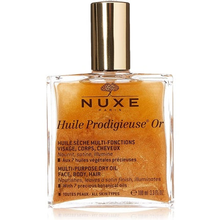 Ulei uscat sclipitor, NUXE, Huile Prodigieuse, 100ml