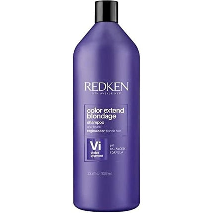 Șampon Color Extend Blondage, Redken, 1102g