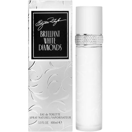 Parfum femei, Elizabeth Taylor, Brilliant White Diamonds, 100ml