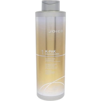 Șampon Joico K-Pak Clarifying, 1000ml, transparent