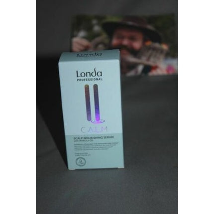 Serum pentru păr, Londa, Calm Sensitive, 6x9 ml