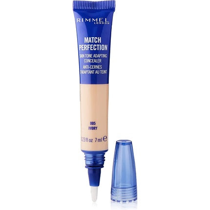 Concealer Rimmel Match Perfection 005 Ivory 7mL