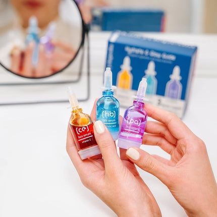 Serum Față, Skincyclopedia, Set 3 Bucăți, Multicolor