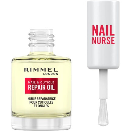 Ulei pentru cuticule, Rimmel, Nail Nurse 8ml