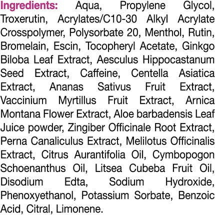 Gel picioare, Esi, Erbaven, 100ml