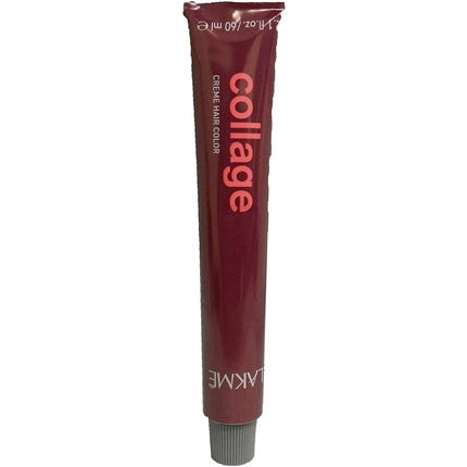 Vopsea de păr, Lakmé, Collage, 60ml, blond foarte deschis violet auriu