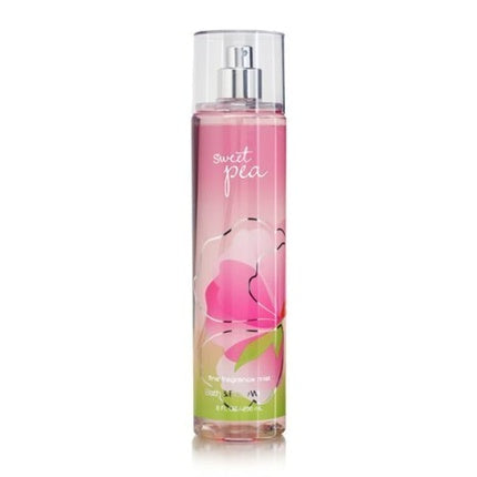 Spray de fixare machiaj, Bath & Body Works, Sweet Pea, 226g