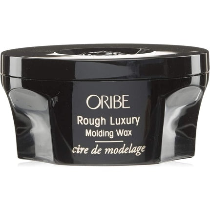 Ceară modelare, Oribe, Rough Luxury, negru 50ml