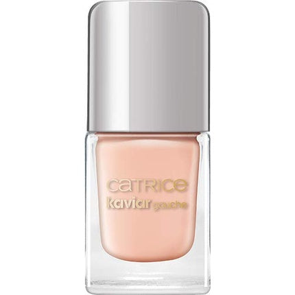 Lac de unghii Catrice Kaviar Gauche, Eternal Shine Nude, 10.5ml