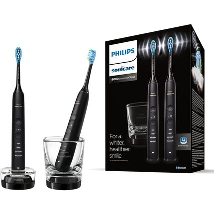 Periuță de dinți electrică, Philips Sonicare, negru
