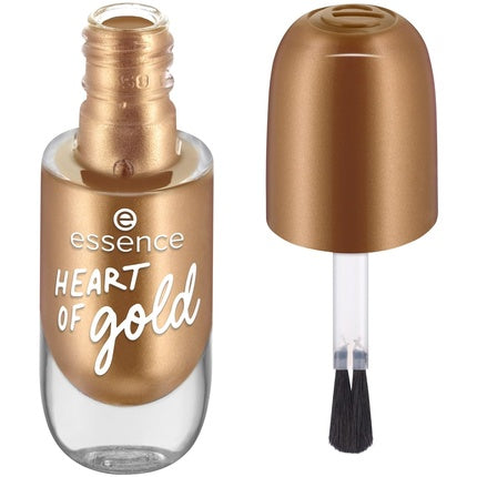 Lac de unghii, Essence, Heart of Gold, auriu