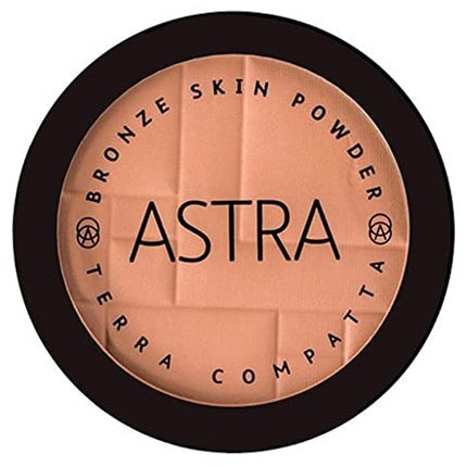 Pudră compactă față, Astra, Terra Compatta 04 Rust, 8g