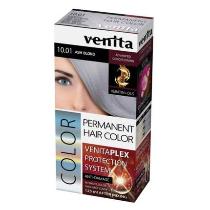 Vopsea de par, New1, Venita Plex, 152g