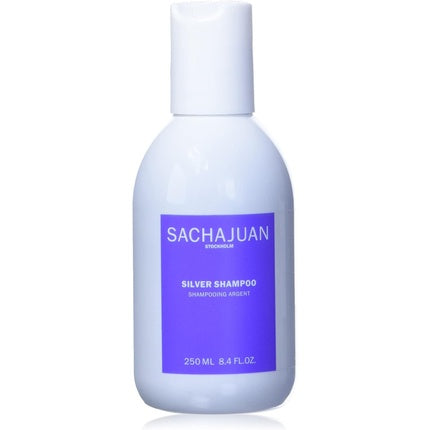 Șampon Sachajuan Silver, 250ml, alb