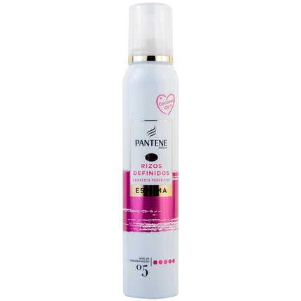 Spumă conditioner, Pantene, Reis Defin, 200ml