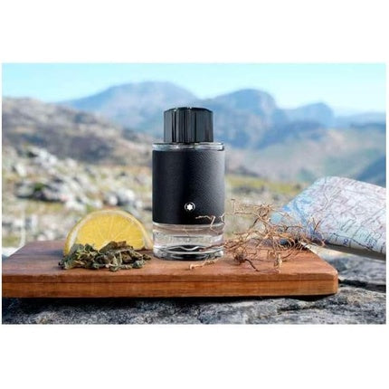 Parfum barbatesc, Montblanc, EDP, 60ml