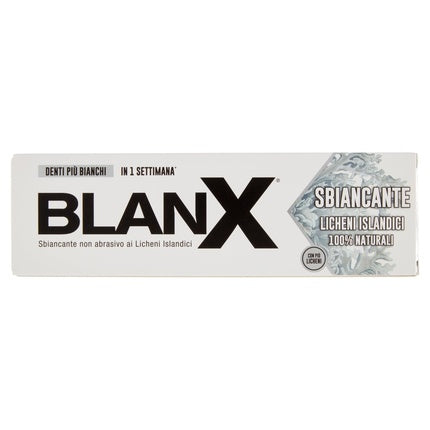 Pastă de dinți, Blanx, Whitening, 75 ml