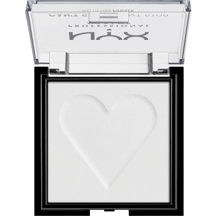 Pudră matifiantă NYX, Brightening Translucent, 57g