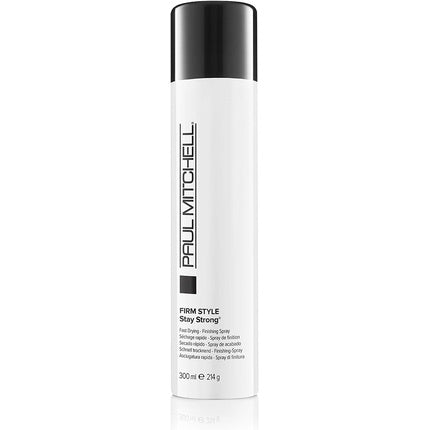 Spray fixativ, Paul Mitchell Stay Strong, 300ml