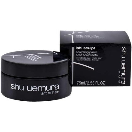 Ceară modelatoare, Shu Uemura, Ishi Sculpt, 75ml