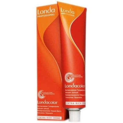 Vopsea păr, Londa, Londacolor 4/77, maro, 60ml