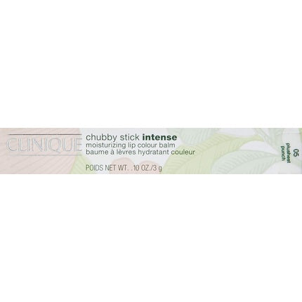 Ruj, Clinique, Chubby Stick Intense, roz