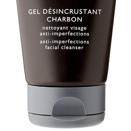 Gel de curățare față, Payot Homme, 150 ml, negru