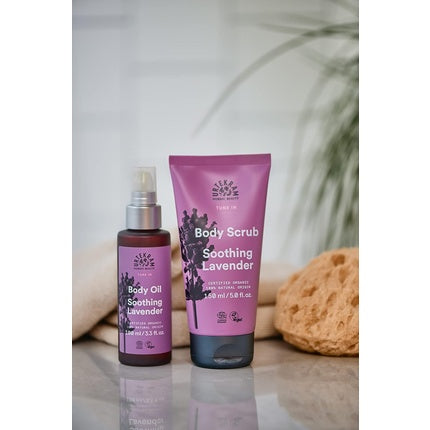 Ulei de corp, Urtekram, Soothing Lavender, 100ml