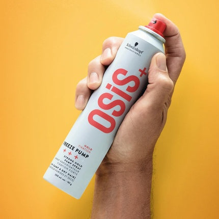 Spray fixativ, Schwarzkopf, OSiS+ Freeze Hold, 300ml