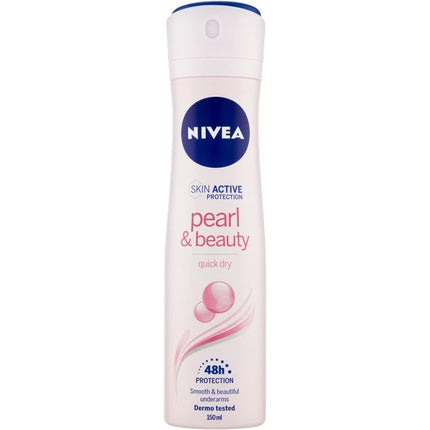 Deodorant spray, Nivea, Pearl & Beauty, 150ml