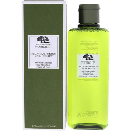 Demachiant facial, Origins, Mega-Mushroom, 200 ml