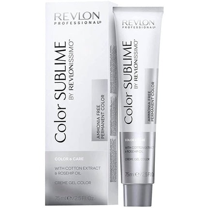 Vopsea păr, Revlon, Color Sublime, 75ml, fără amoniac