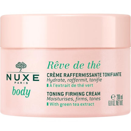 Crema de Maini, NUXE Rêve de Thé, 200ml