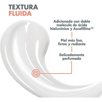 Ser Anti-Aging, Avène PhysioLift, alb, 30ml