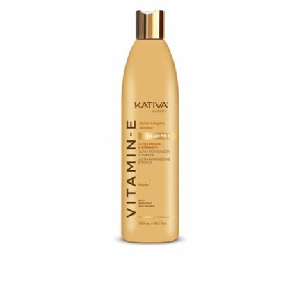 Sampon, Kativa, Biotina si Bamboo, 550ml