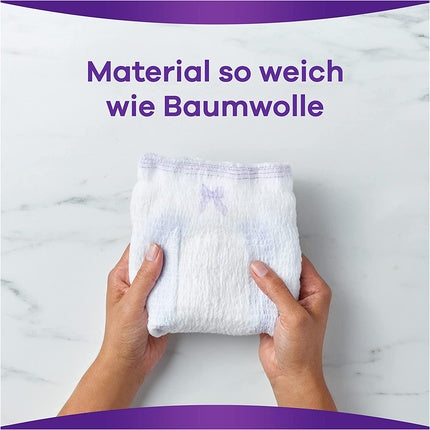 Chiloți Incontinență, Always, M Plus, alb