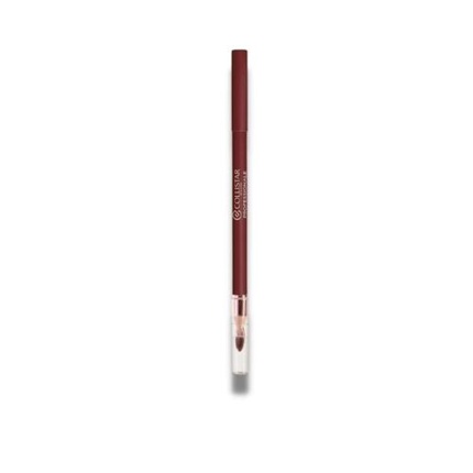 Creion contur buze, Collistar, Professional Long Lasting, bordeaux