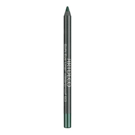 Creion Eyeliner Artdeco Soft Waterproof, 1.2g, verde smarald