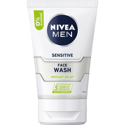 Gel demachiant sensibil, Nivea, 123g