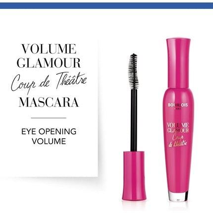 Mascara Bourjois Volume Glamour Coup de Theatre Negru