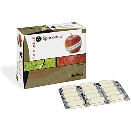 Supliment alimentar, Derbos, Adipocontrol, 60 capsule