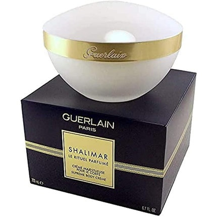 Parfum Guerlain Shalimar BC 200ml