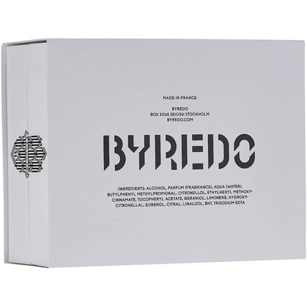 Parfum unisex, Byredo Rose Noir, 50ml, capac negru