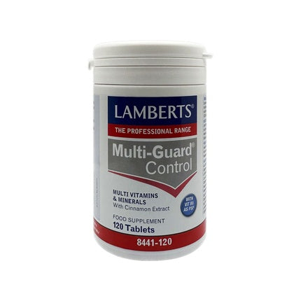 Pasta de dinti, Lamberts, Multi-Guard Control, 220g