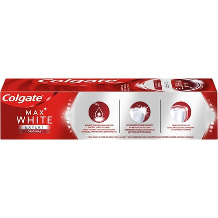 Pastă de dinți Colgate Max White Expert Original 75ml