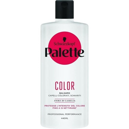 Balsam Colorant pentru Par, Schwarzkopf, Camellia Flower, 440ml