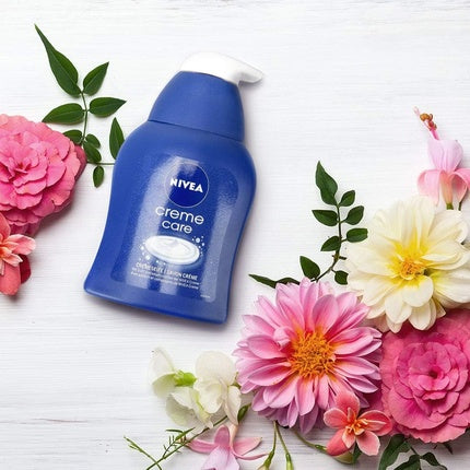 Săpun lichid, Nivea, Cream Care, 250ml