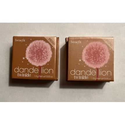 Iluminator, BeneFit, Dandelion Twinkle, roz deschis