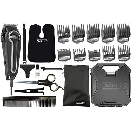 Aparat de tuns, Wahl, Elite Pro, argintiu-negru