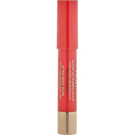 Luciu de buze, Collistar, 207 Coral Pink, 30g